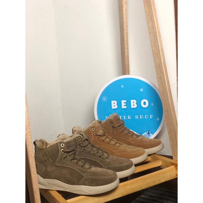READY Winter Suede Boots Pria Sepatu Boots Pria Musim Winter Bahan Suede