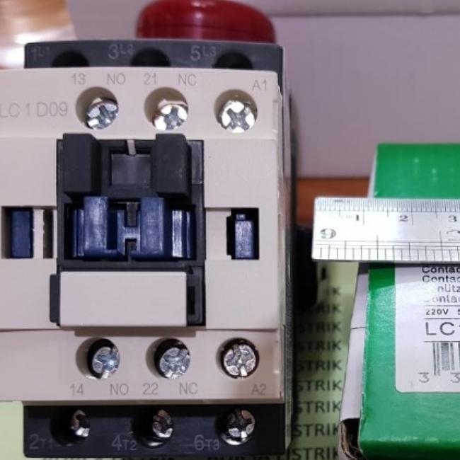 Kontaktor Lcid09 Contactor Ewig