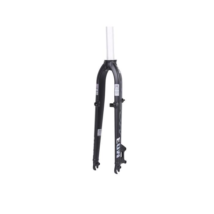 Terbaru Mosso Md3 Fork Rigid Disc / V-Brake Fork Sepeda 26 / 27.5 Inch Terlaris