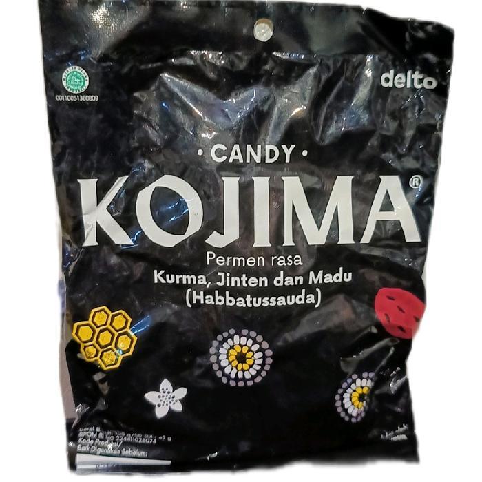 Permen Kojima Candy 50 butir