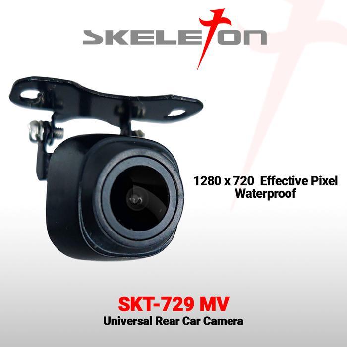 Diskon Kamera Mundur Ahd Skeleton Original