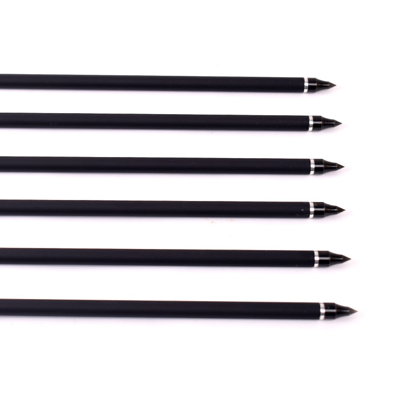 Hot 12pcs Hunting Archery Crossbow Bolts Carbon Arrow 16171820 22Inches Spine 400 For crossbow bolts
