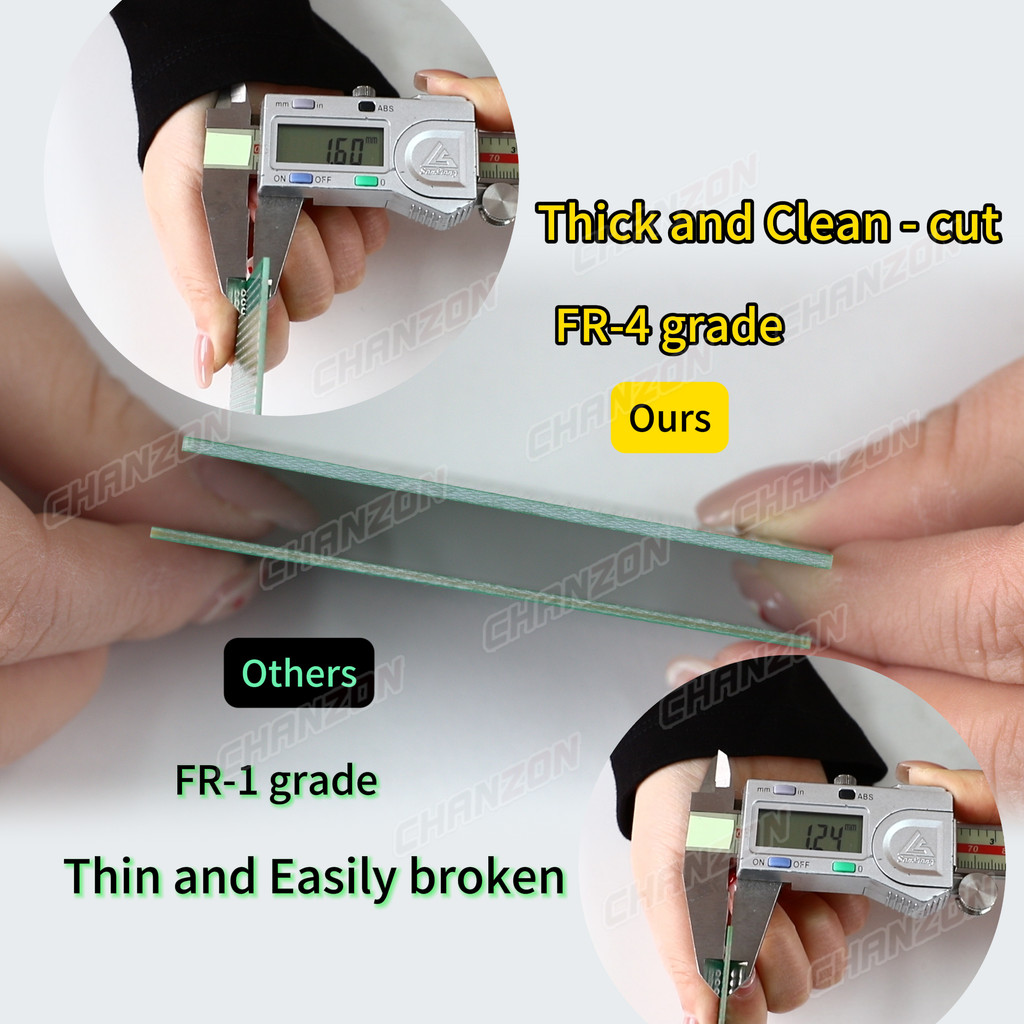 34 Ps Double d PB Board Tinned 2X8 3X7 4X6 5X7 7x9 m Prototype Kit FR4 Printed Universal iruit