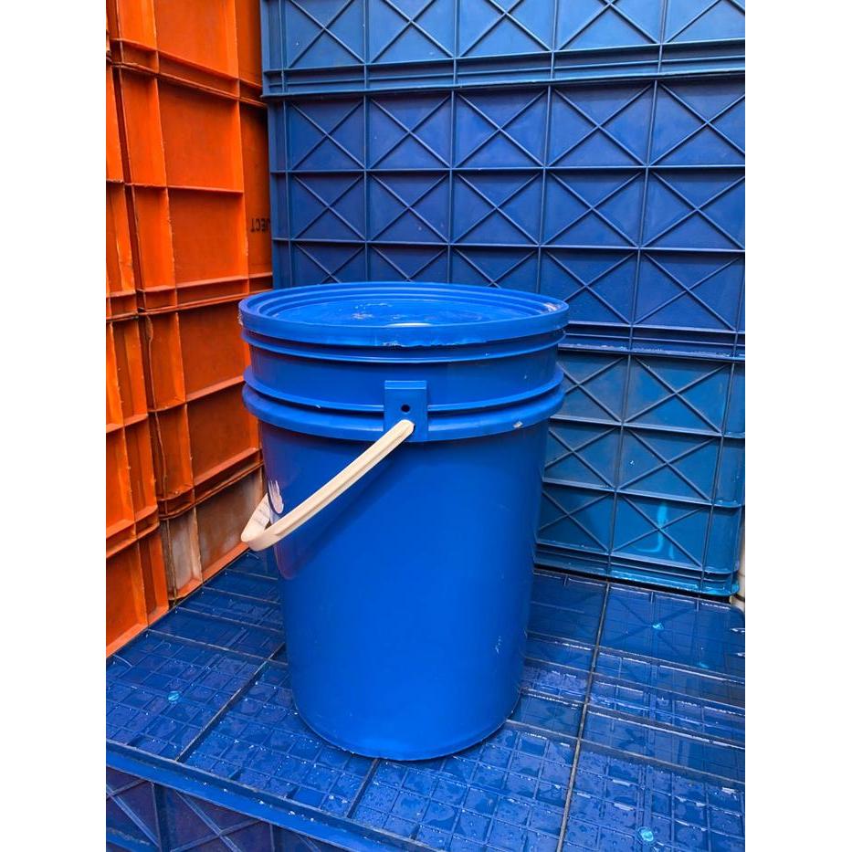 Ember bekas cat murah Ember plastik bekas cat Jual ember bekas cat