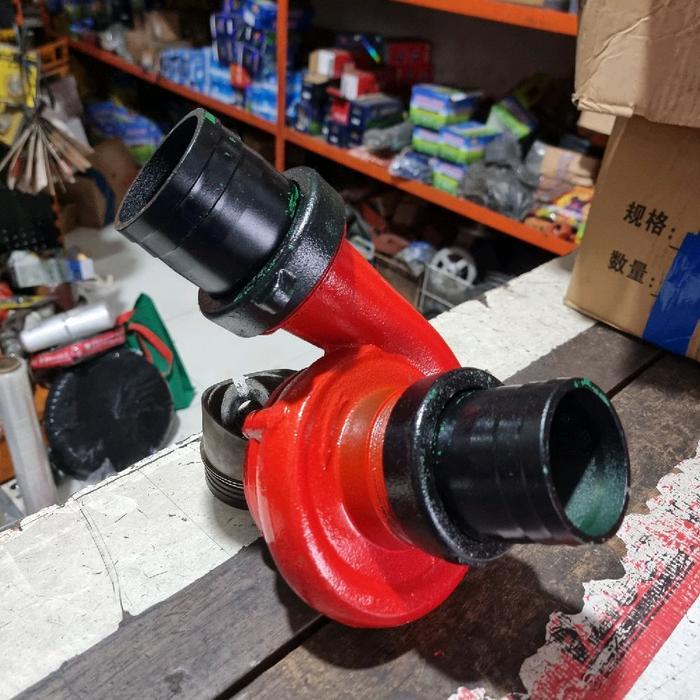 Promo Pompa Keong Wp 30 Tr Body Pompa Keong 3 Inch Turbo Original