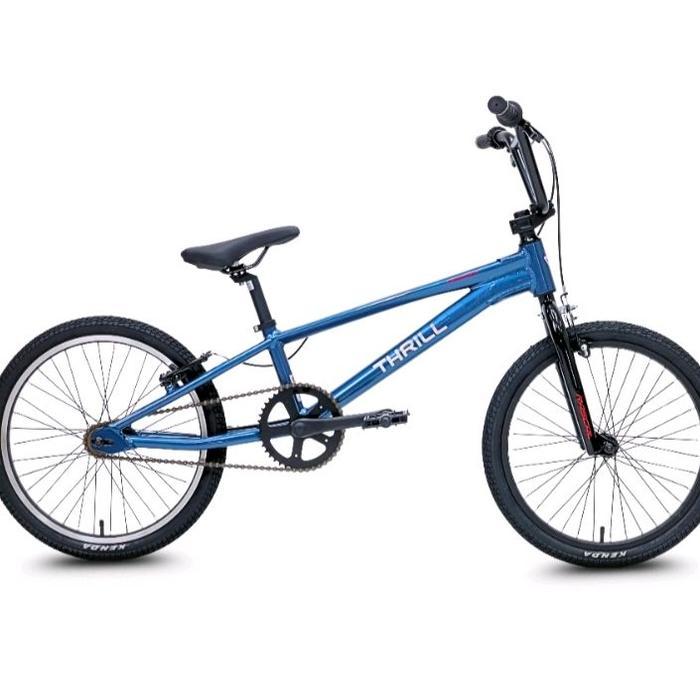 Sepeda Thrill BMX 20 inch Rascal Frame Alumunium
