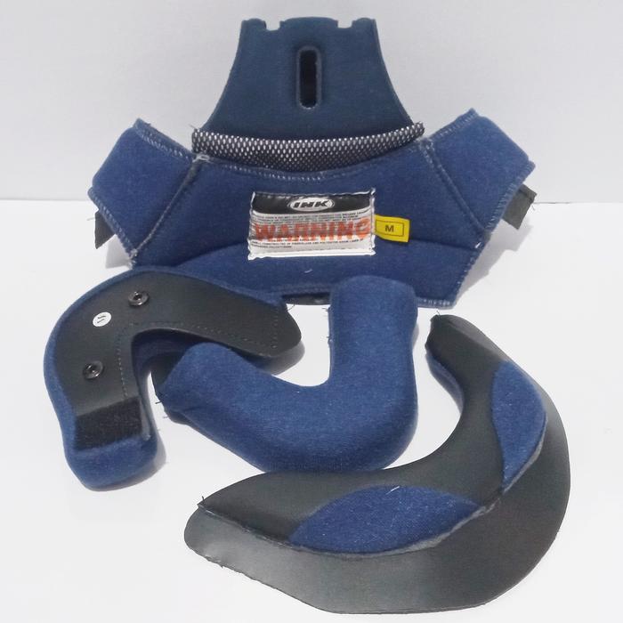 TERLARIS Busa helm INK CX22 -spare part READY STOCK