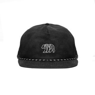 ANIMOUS TOPI PRIA BLACKHAT HITAM