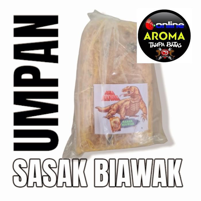 UMPAN Mancing Galatama LELE SASAK BIAWAK