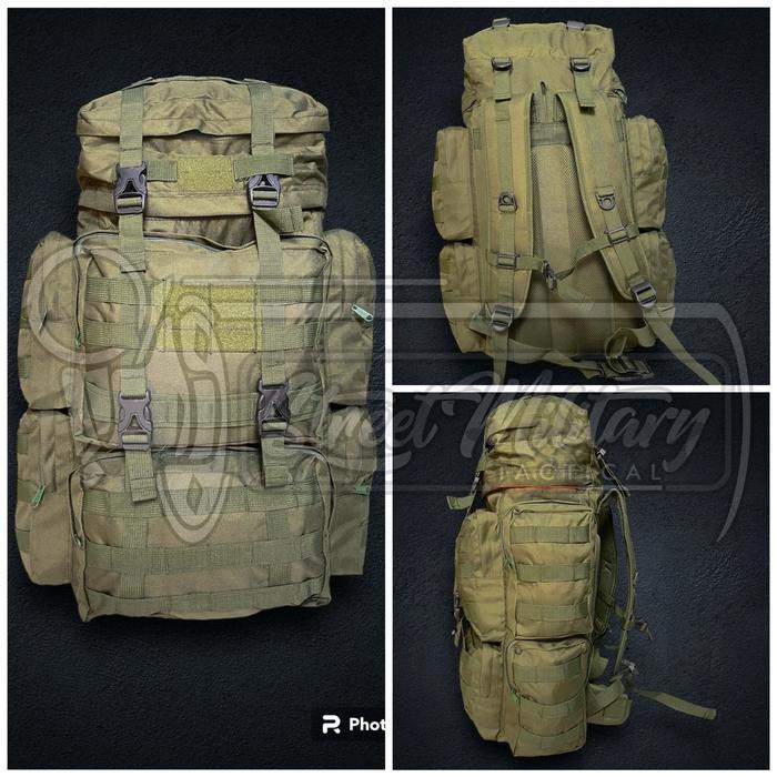 Parade - Tas Ransel Punggung Raider