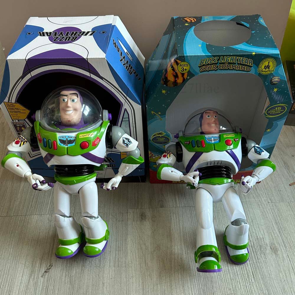 Story 3 4 Talking Buzz s Body Doll el Toys Voie Doll s el Toys Joint Movable hristmas Gift
