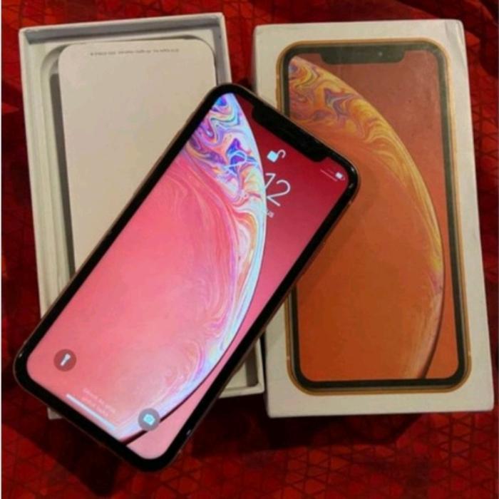Iphone XR second