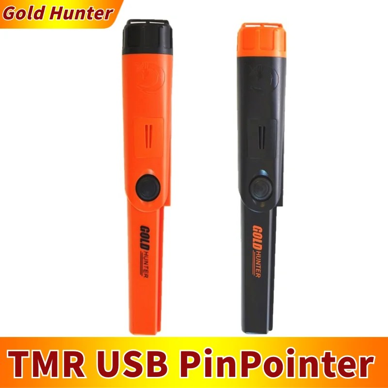 Gold Hunter TMR Metal Detector pointer terproof Gold Detector Underground Gold Metal Detector