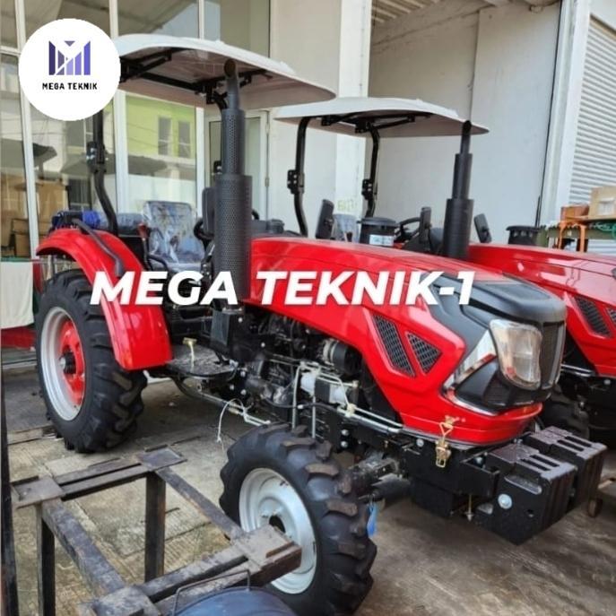 Mesin tracktor traktor 60hp keperluan perkebunan-pertanian-agrikultur
