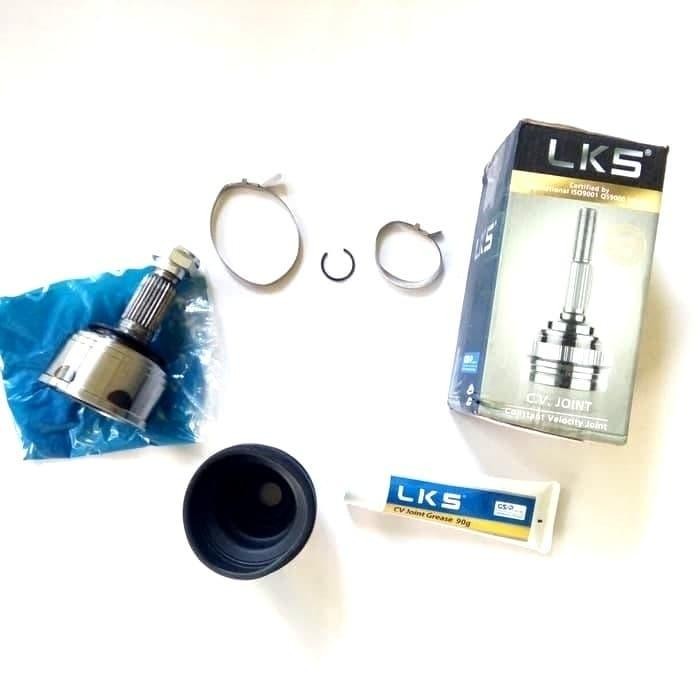 AS RODA LUAR CV JOINT OUT Accord Maestro Accord Cielo DRIVE SHAFT