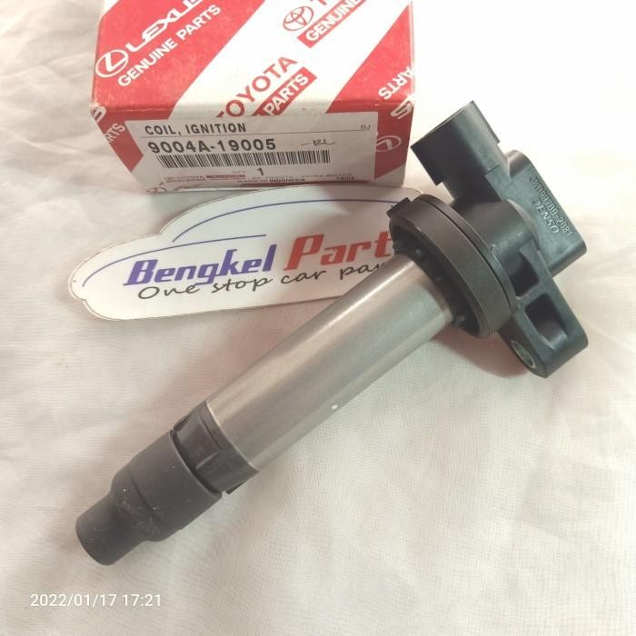 Ignition Coil Busi Agya Ayla 1000CC Original