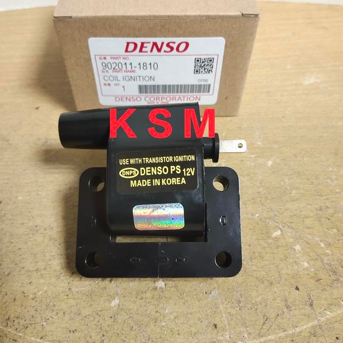 Coil Ignition Koil Timor Dohc Sohc