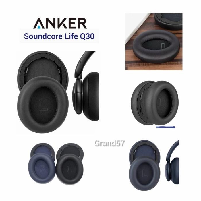Busa Earpad Anker Soundcore Life Q30 Q 30 Q35Bt Sound Core Q35 Q30