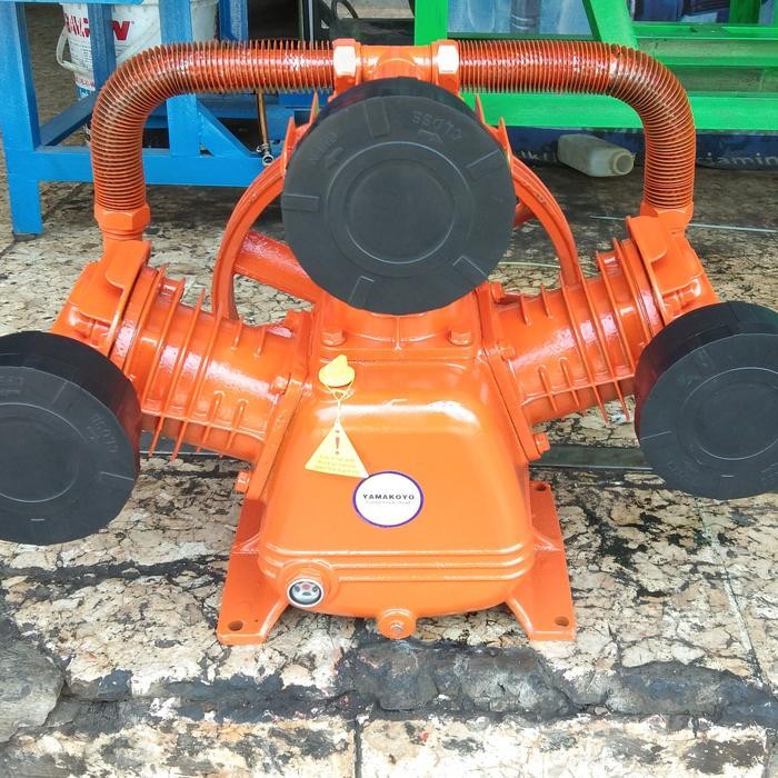 ~@~@~@~@] kepala kompresor 7,5 hp yamakoyo