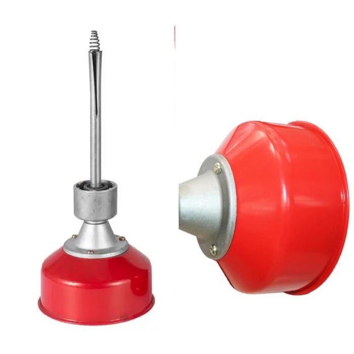 Auger Set Machine drain cleaner