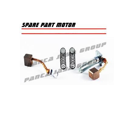 Jual Cool Arang Areng Dinamo Stater Carbon Brush Spin 125 Skywave Skydrive