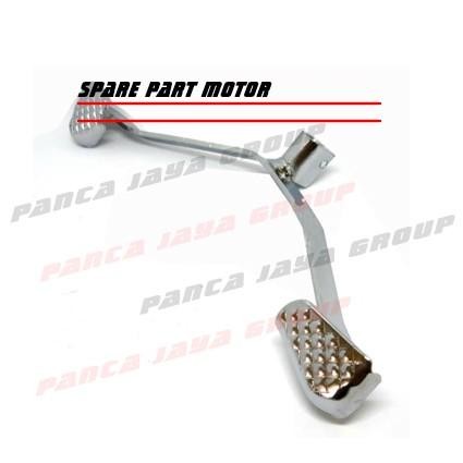 Jual Pedal Overan Operan Gigi Perseneling Supra X 125 Helm In Fi Pgm Fi New