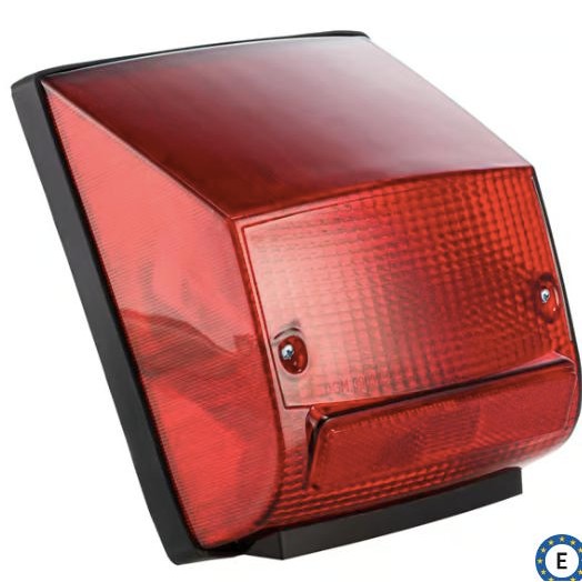 Lampu Belakang Siem Arcobaleno For Vespa Px Series