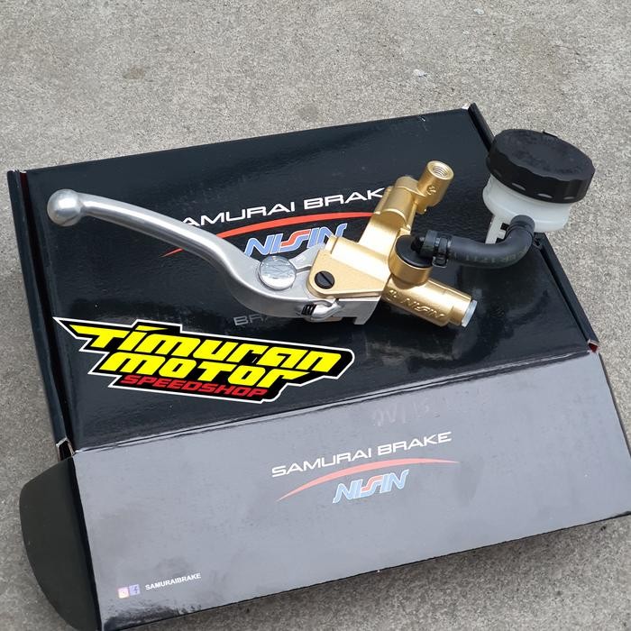 Master Rem Nissin Samurai