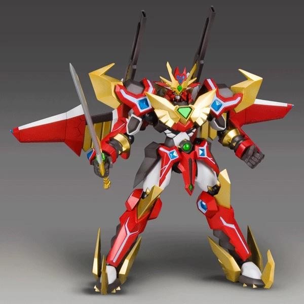 Kotobukiya Super Robot Wars Srw Og - G Compatible Kaiser