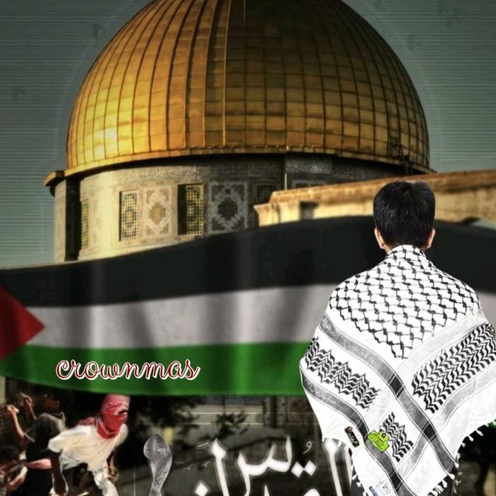 ASLI Sorban Almas Arafat Kuncir READY STOCK