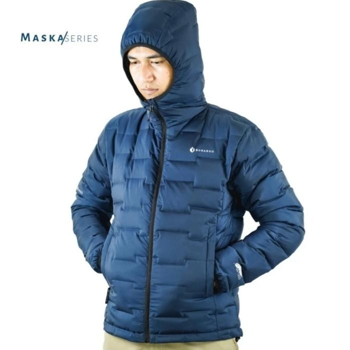 Jaket Gunung Goose Down Ultralight Insulated Snow Peak Packable Maska Kenley Beryl Labis Bogaboo
