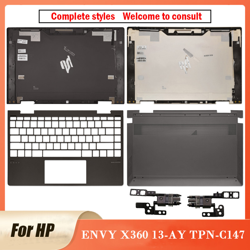 Casing Laptop New Original For HP ENVY X360 13-AY TPN-C147 Series Laptop LCD Back Cover Rear Lid Cas