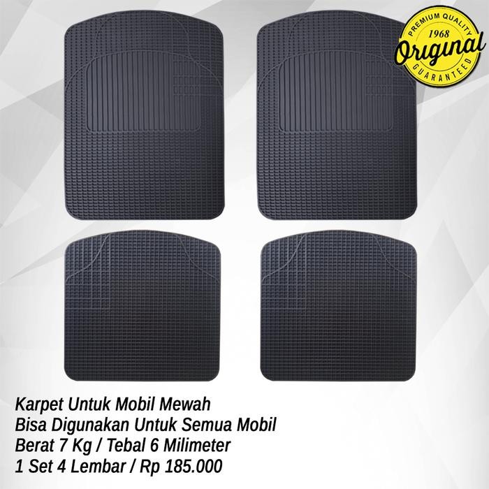 Karpet mobil universal - karpet karet mobil - Karpet Mobil