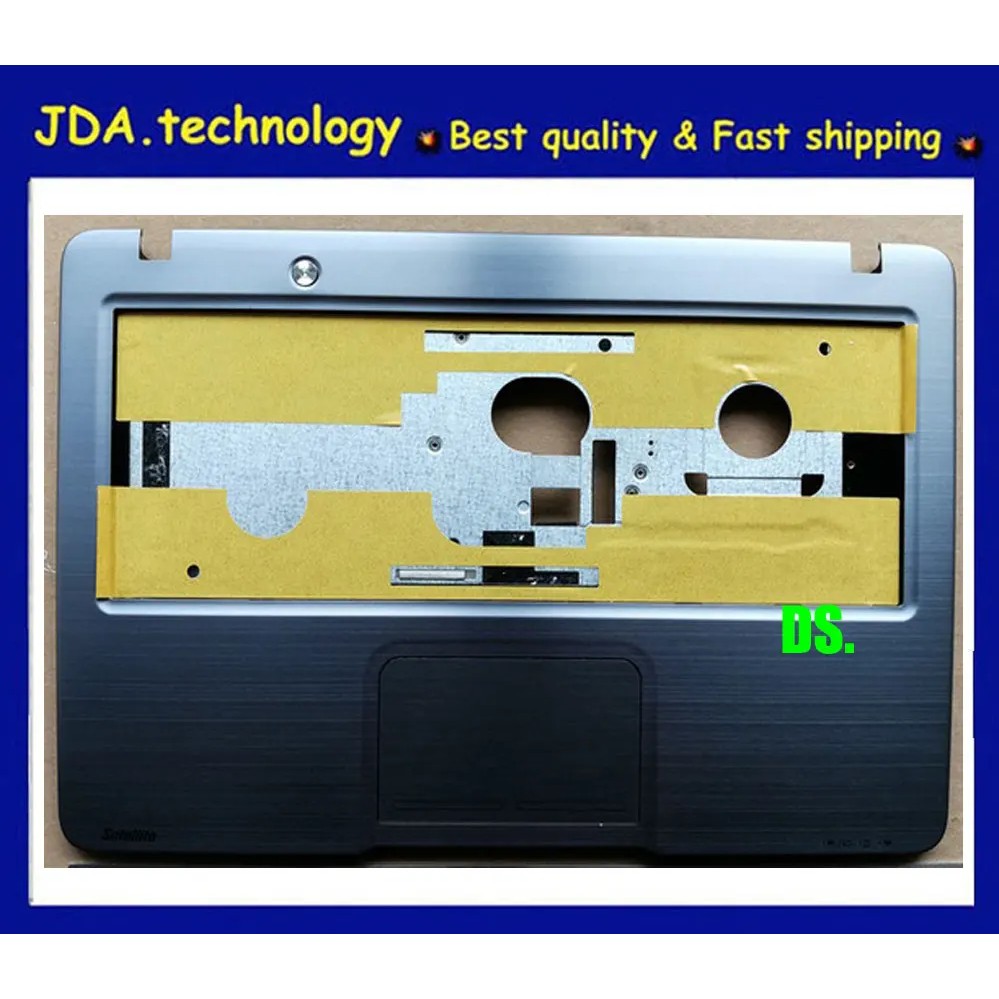 Casing Laptop New/org upper case for TOSHIBA SATELLITE U840 U845 palmrest upper cover touchpad A0002
