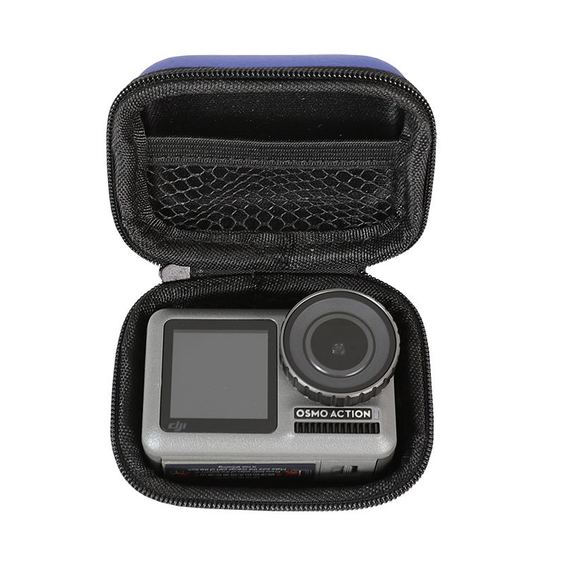 Surface Waterproof Case Mini Bag For GoPro Hero 11/10/9/8/7/6/5/4 DJI Osmo Action 3 2 AKASO EKEN H9/