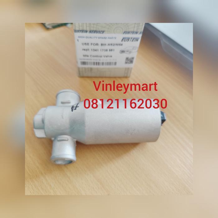 IDLE UP AC CONTROL VALVE BMW M52 M54 E39 E36 X5 E53 E46 11411738981 KUALITAS TERBAIK