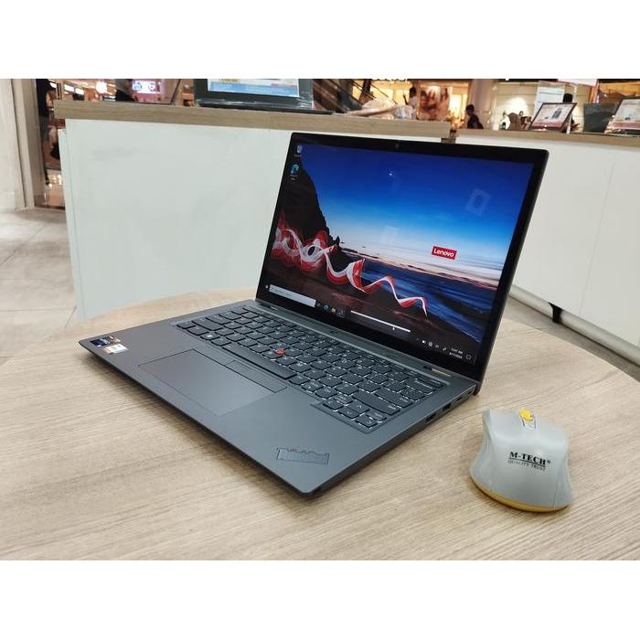 BARU Lenovo Thinkpad L13 Yoga i5 1235U 16Gb 1TB SSD Wuxga Touch Backlite