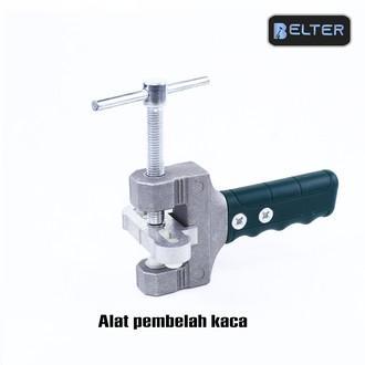 Deli Tools - Alat Pemotong Kaca,Keramik Granit Marmer Manual Dan 1 Set Handel