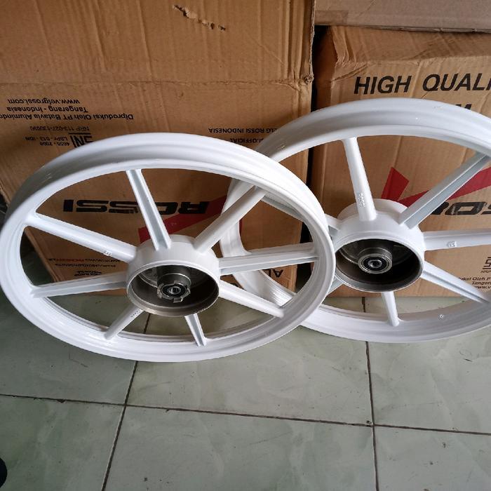 velg racing Honda zigen swan grand/legenda Motorcycle