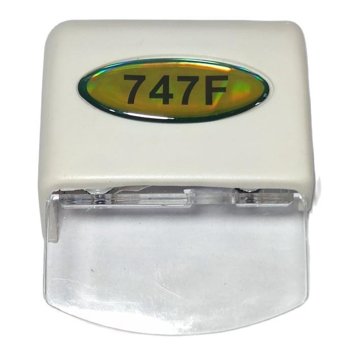 KC61F, KC69F, KC38F, SK233*2 TUTUP DEPAN OBRAS 747A/700F