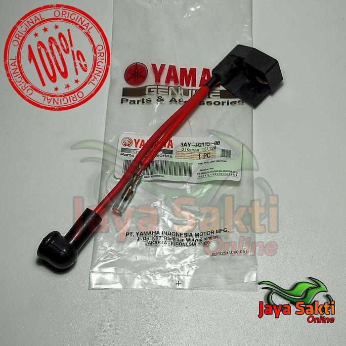 Kabel Aki Plus Fizr Crypton Asli Yamaha