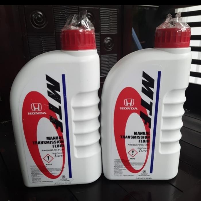 Oli Mtf / Tranmisi Manual Brio Mobilio Brv Jazz City Crv Accord Hrv