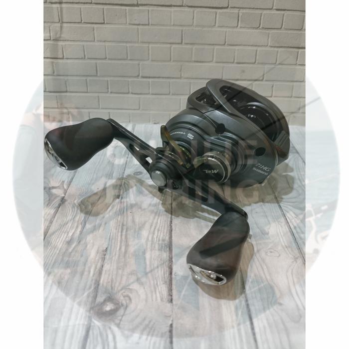 Reel BC Shimano Curado MGL 71HG Best Quality