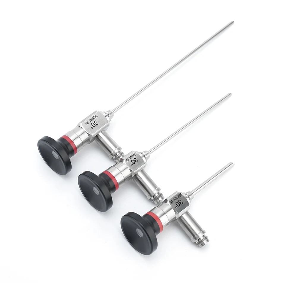 Sinuscope, laryngoscope, otoscope, ENT rigid endoscope Rigid ENT endoscope otoscope Sinuscope 4mm/Ot