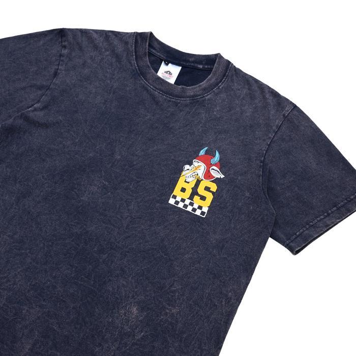 BULLS SYNDICATE T-SHIRT BULLY HEAD