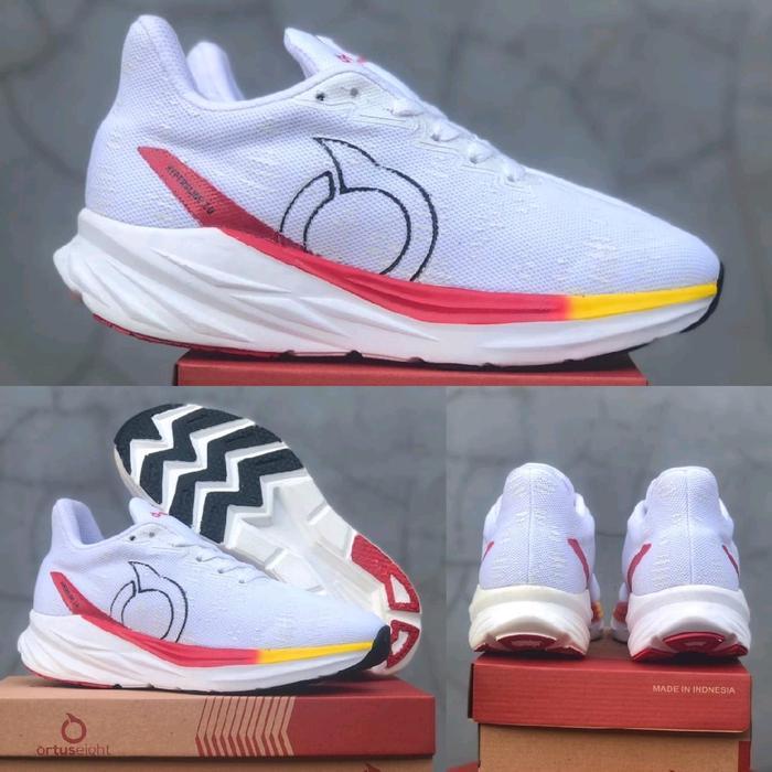 Sepatu Running Ortuseight Hyperglide 2.0 Sepatu Ortuseight Hyperglide 2.0 Pria Wanita Sepatu Lari
