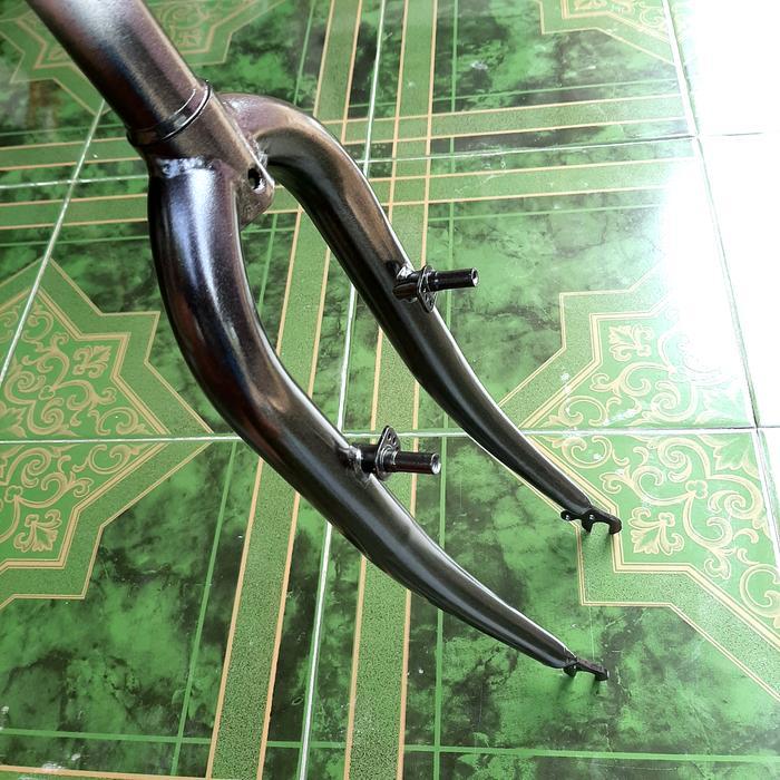 Fork Porok Sepeda Federal Jadul Lama Vintage 26 Mtb