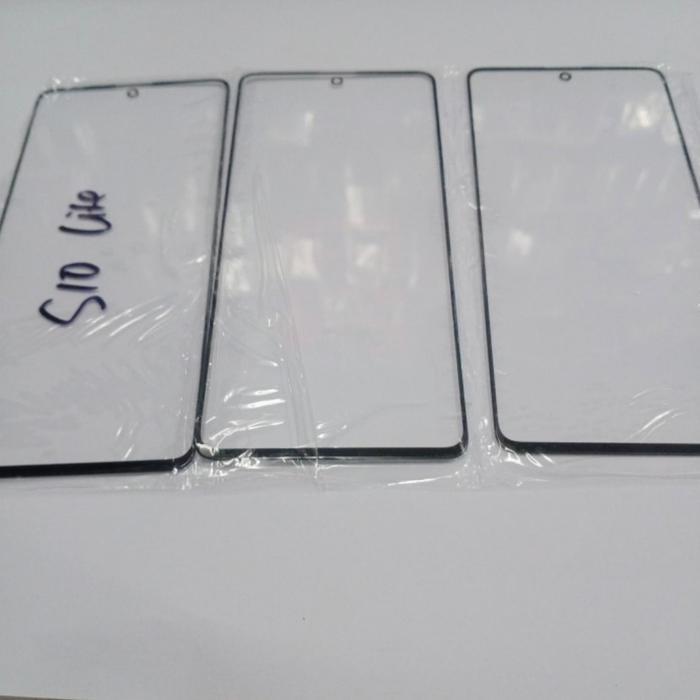 Kaca Depan Lcd Samsung S10 Lite