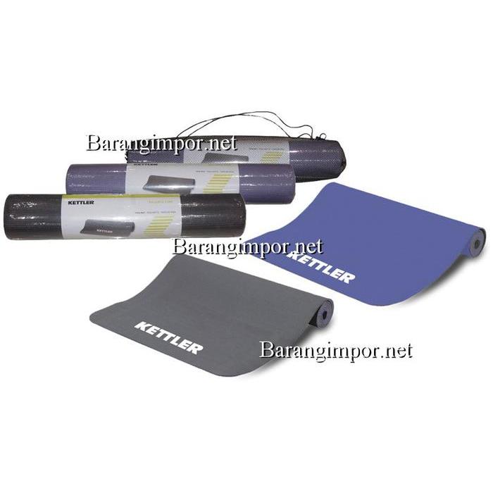 Matras Kettler/Matras Senam/Matras Yoga/Yoga Mat Original Kettler 8Mm