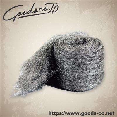 ASLI Stainless Steel Wool untuk Knalpot GOODS READY STOCK